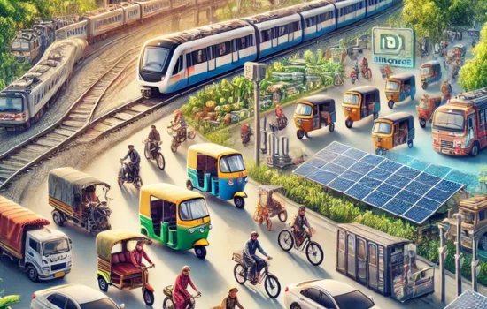 India's Mobility Sector